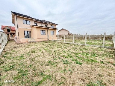Duplex modern - 94 mp - Cartier asfaltat - Mosnita