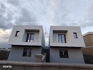 Duplex individual - 5 camere - finisaje la alegere.