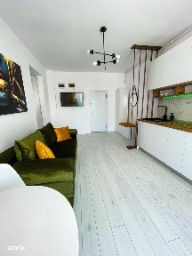 Alman Imobiliare Comision 0%-Chirie apartament modern Mamaia Nord