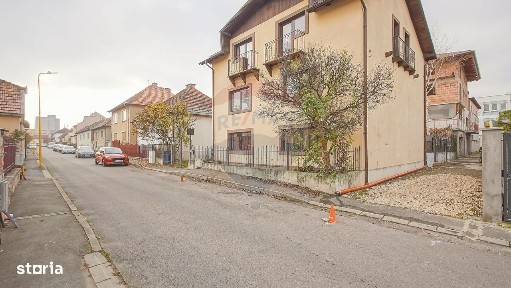 Strada Tomis, Astra, Brasov