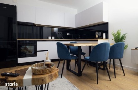 Apartament 3 camere in cartierul Green Residence Tudor