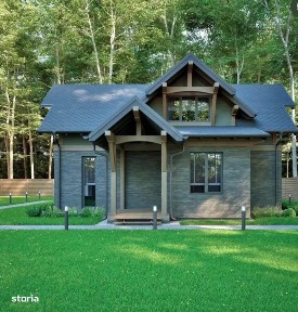 Casa de vanzare Daia Noua Sibiu la stadiul de proiect