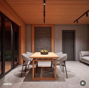 Casa / Cabana de vanzare Daia Noua la stadiul de Proiect