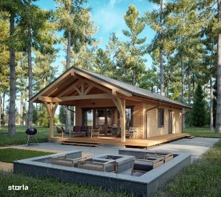 Casa / Cabana de vanzare Daia Noua