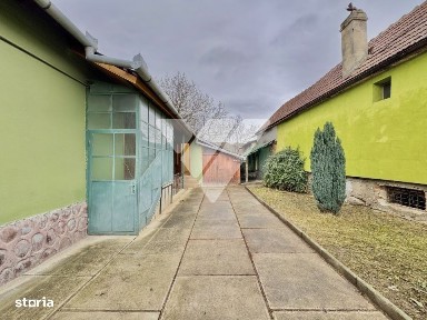Slimnic, Sibiu