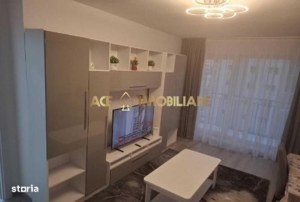 Berceni - Grand Arena | 2 camere | Centrala proprie | Parcare | NOU
