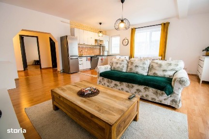 Str. Amurgului-2 camere,suprafata generoasa 74 mp,etaj 1,parcare,com