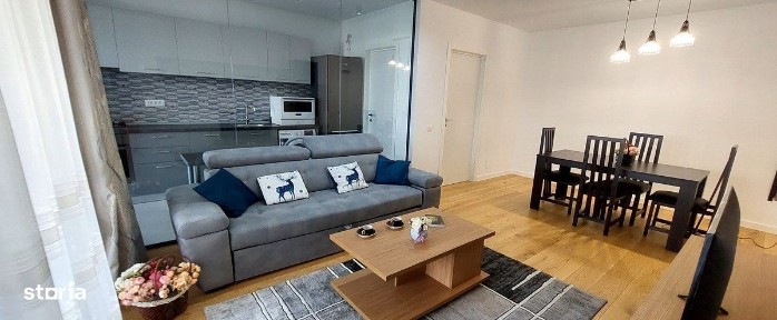 Apartament 2 camere Aviatiei - Nusco City - Pipera