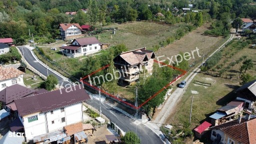 Casă de vânzare în comuna Valea Danului, Județ Argeș.