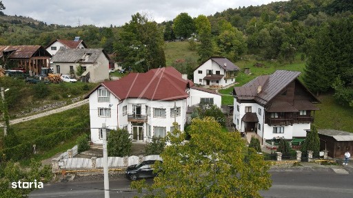 Vila-Casa de vacanta I Potential turistic I 8 camere I Rucar