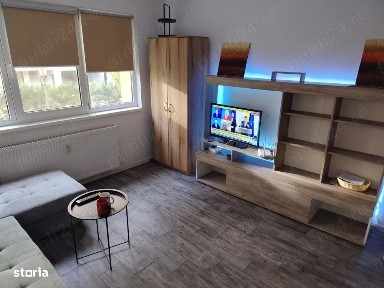 Apartament 2 camere mobilat - Tipografilor - Etajul 1