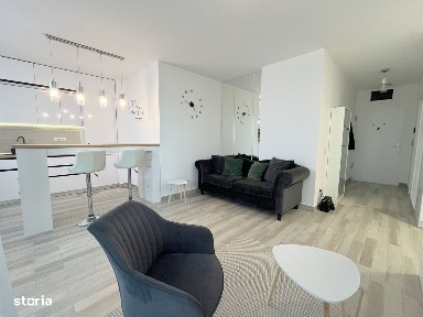 Apartament de închiriat - 2 camere, ISHO, etaj 14