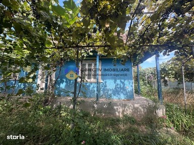 Teren + Casa de Vanzare - 1170 mp - Dumbrava Rosie, Neamt