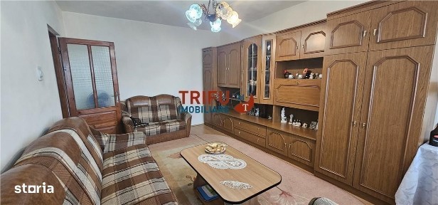 Apartament 2 camere mobilat si utilat zona Carolina Mall