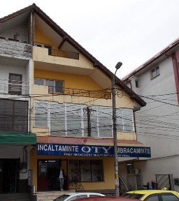 Casa cu spatii comerciale Ultracentral