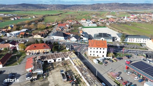 Spatiu comercial de vanzare in Osorhei, Bihor, Gaminvest V4478