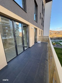 Apartament cu 3 camere + balcon generos, 78,6 mp total - Iancu Jianu