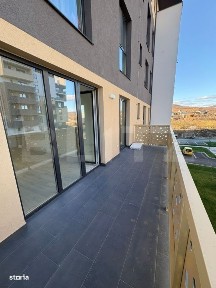 Apartament cu 3 camere + balcon generos, 78,6 mp total - Iancu Jianu