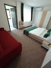 Afacere Vand/Schimb Pensiune/Vila Noua 400 mp Baile 1 Mai Baile Felix