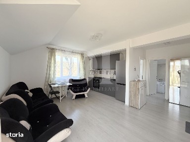 Apartament la cheie / 3 camere / Zona Somesului, Floresti