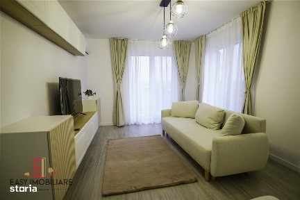 Apartament 2 camere NOU,60mp, Maurer, incalzire pardosea, AC, parcare