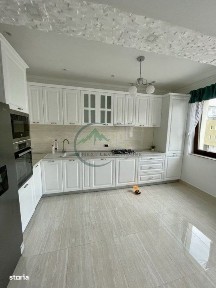 Apartament 3 camere, Isaran, structura mare