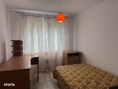 3 cam, decomandat, 2 bai, etaj 3, mobilat+utilat, Cuza Voda