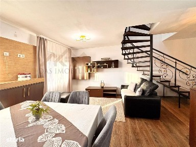 Apartament 3 camere si loc de parcare zona Marul de Aur