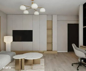 2 camere cu balcon, Etaj 1, Finisaje Premium, Echipat ROCA Spania