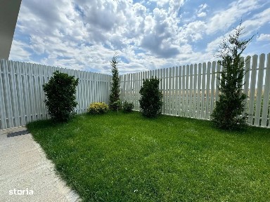 Apartament 2 camere, parter cu gradina - Proiect NOU - CITY NORD