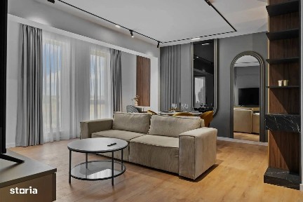 PROIECT NOU CITY NORD - 2 camere decomandat - Pret lansare