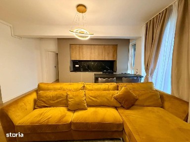 Apartament 3 camere - Complet Mobilat si Utilat - Mutare imediata