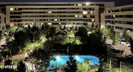 Apartament 2 camere***Bloc NOU premium**Piscina//Sector 1Chitila
