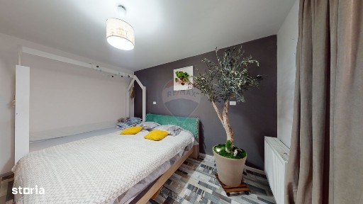 Comision 0% | Apartament 3 camere | Etaj 1 | Pacare | Grădină