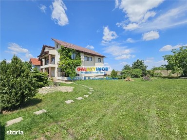 Vanzare casa individuala de tip duplex situata in comuna Clinceni