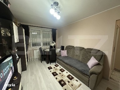 Apartament 2 camere, 38.50 mp, zona Carpati 1