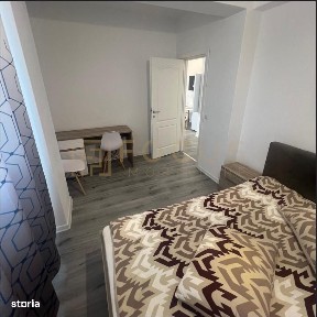 Ap 2 cam open space, mobilat utilat, Pacurari Crystal Residence