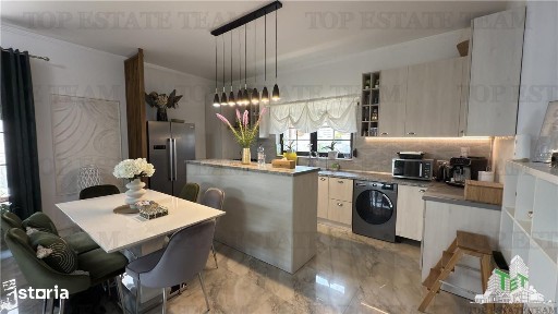 Casa individuala 4 camere 2 bai zona CernicaBalaceanca