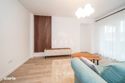 Apartament 2 camere, totul nou, prima inchiriere, lift, Hipodrom 3