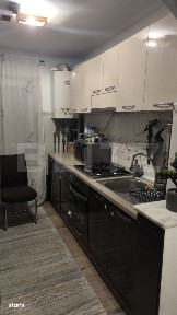 Apartament 3 camere, decomandat, 60mp. Parter inalt, zona Burdujeni, C