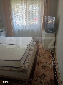 Apartament 4 camere, decomandat, parter, 78 mp, zona Burdujeni