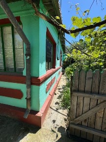 Casa de vanzare Comuna Ulmu Sat Mohreanu Judet Braila curte 1225mp