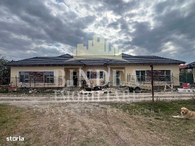 Duplex pe parter, constructie noua, 300mp teren vatra satului Giarmata