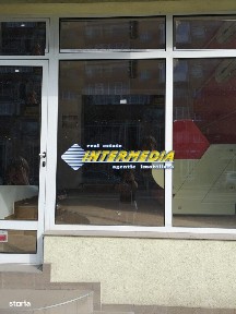 Spatiu comercial 20 mp de inchiriat Alba Iulia, Zona CETATE Mercur