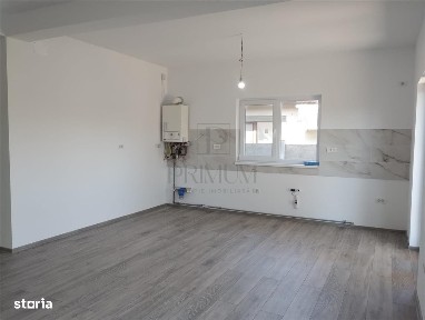 Duplex finalizat - intabulat - aproape de asfalt - terasa acoperita