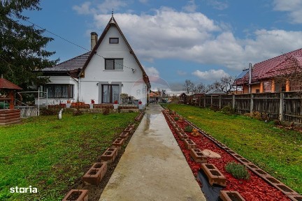 Strada Gabor Aron, Sfantu Gheorghe, Covasna