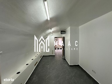 Spațiu comercial I 55 mp I Bucătărie I Gr. Sanitar I Central