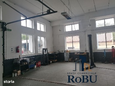 Spatiu-cladire comerciala in Brasov # RoBU Spatii Comerciale