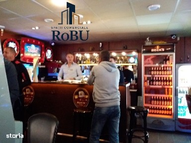 Spatiu comercial complex URANUS # Spatii comerciale RoBU