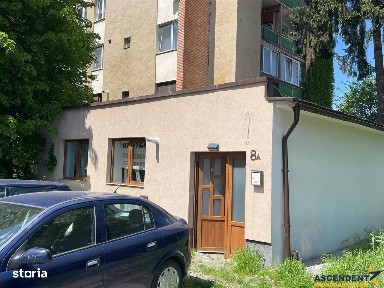 Edificiu multifunctional, Gara Mare, Targu Mures.